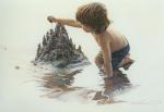 水粉大师Steve Hanks 011-DripCastles
